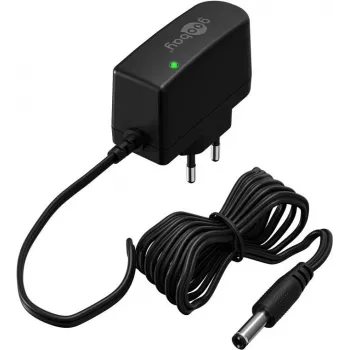 Goobay 64977 Įkroviklis mobiliesiems įrenginiams ir skaitytuvams - Telefon Black AC-DC vidaus