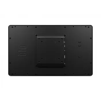 Elo Touch Solutions atviro rėmo lietimui jautrus monitorius (90L/63L/64L serija), 39,6 cm (15,6 colių), projekcinė talpinė, 10 lietimo taškų, Full HD, USB, USB-C, rinkinys (USB), juodas