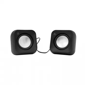 Garsiakalbiai Sbox SP-203 juodi, 20W