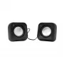 Garsiakalbiai Sbox SP-203 juodi, 20W