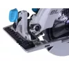 Nešiojamasis diskinis pjūklas Makita DHS680Z turkio spalvos 5000 RPM 18 V