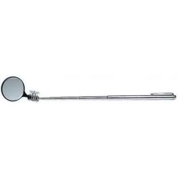 Apžiūros veidrodis c.k tools T5912 55 su teleskopine rankena, veidrodžio skersmuo 55 mm