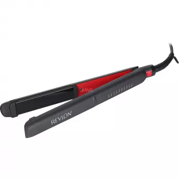 SmoothStay RVST2211PE Plaukų tiesintuvas, juodas