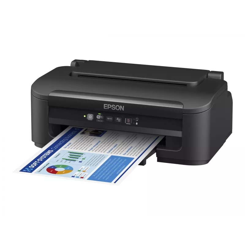 Epson WorkForce WF-2110W spalvotas rašalinis spausdintuvas 5760 x 1440 DPI A4 Wi-Fi