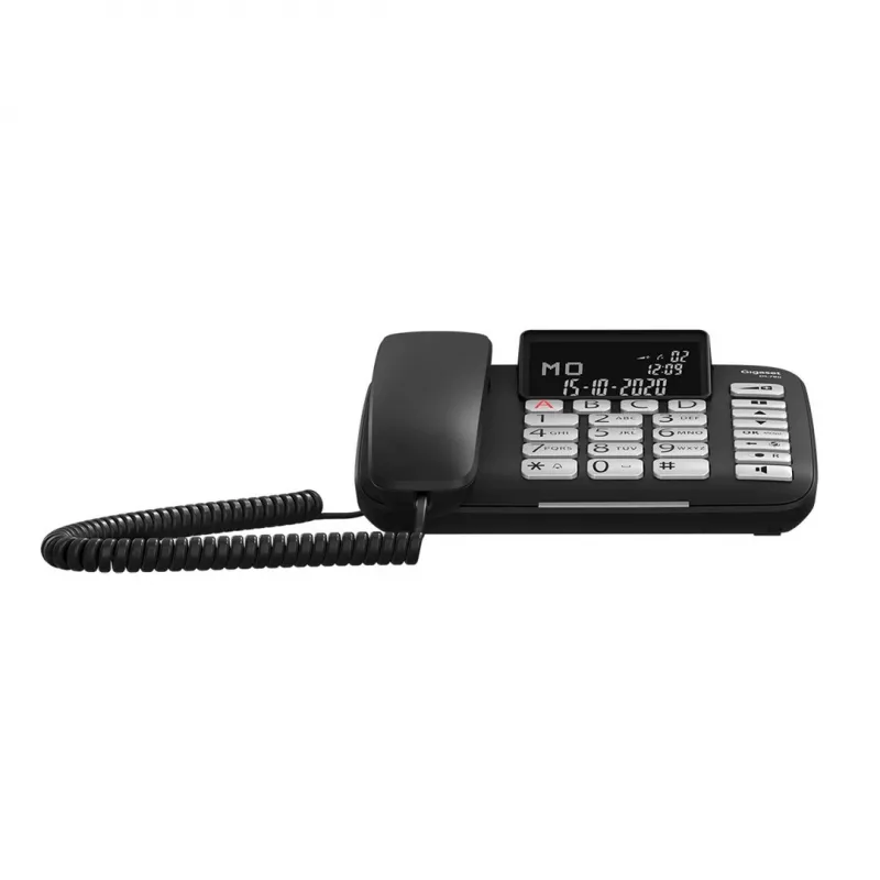 Gigaset DL780 Plus Laidinis / belaidis telefonas
