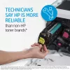 Vaizdo būgnas HP 104A W1104A 12000 puslapių Juodas