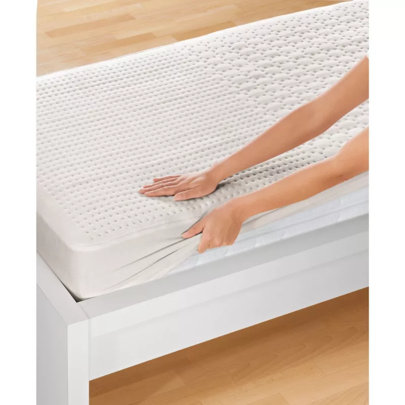 Šildomas paklotas po paklode Spann-heated UB 100 Cosy (Balta, 100 x 200 cm)