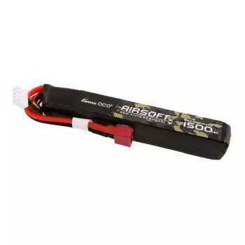 Ličio polimero (LiPo) akumuliatorius Gens Ace GEA15003S25D 1500mAh 3S 11.1V 25C