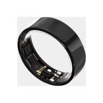 Ultrahuman Ring Air Aster Black dydis 9
