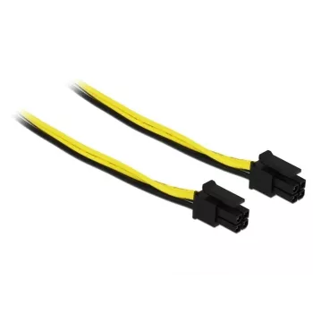 Vidinis maitinimo kabelis DeLOCK 85372 0,2 m Micro-Fit 3.0 4 kontaktų