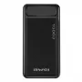 Nešiojamas maitinimo blokas Awei P5K 10000mAh su 2xUSB 2.1A - Juodas