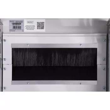 DIGITUS Unique 32HE 1609x800x800mm pilkas tinklo spintas (krovininis pristatymas)