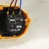 Shelly 2PM Gen3 išmanioji relė, du kanalai, energijos matavimas (2 vnt.)