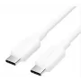 Laidas USB-C į USB-C 2m baltas Trcwh Vention