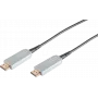 shiverpeaks BS01-20485 HDMI laidas 30 m HDMI A tipas (standartinis) Juoda - Pilka