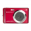 Kompaktiška kamera AgfaPhoto Realishot DC5200 21 MP CMOS 5616 x 3744 pikseliai Raudona