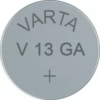 Varta V13GA šarminė 1,5V vienkartinė baterija (38498)