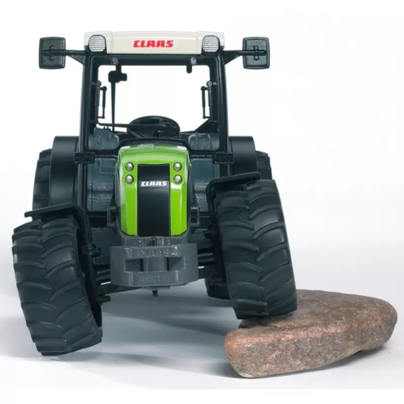 Traktorius Claas Nectis 267F (BRUDER mastelis 1:16)