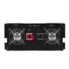 Automobilinis keitiklis Green Cell INV21 6000 W, 24V DC į 230V AC, 2x USB PD, aktyvus aušinimas, nuimamos DC jungtys, juodas