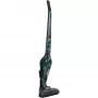 Leifheit Rotaro PowerVac 2in1 20V belaidis dulkių siurblys be maišelio, juodas/mėlynas