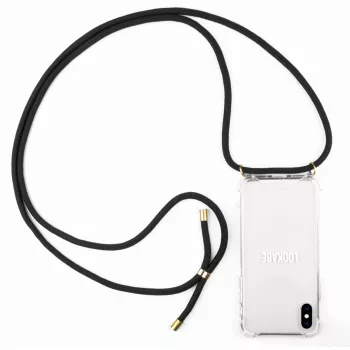 Dėklas Cover Coros LOO003 iPhone X/XS