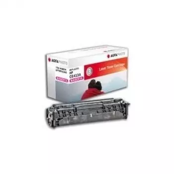 Magenta suderinamas tonerio kasetė, skirta LaserJet Pro 300 spalvotas M351a, 300 spalvotas MFP M375nw, 400 spalvotas