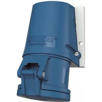 MENNEKES Wall Box 1346 32A 3P 6H 230V IP44 (1346)