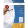 Kišeninės skaidrių laikymo kišenės HERMA 7701, 35 mm skaidrėms, skaidrios, 10 kišenių