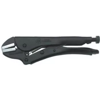 Gnybtinės replės c.k tools T3641, reguliuojamas žiotis 0–40 mm, ilgis 250 mm