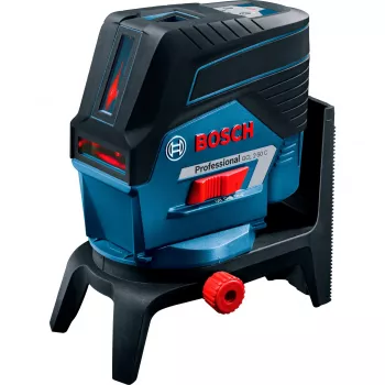Kombilaseris GCL 2-50 C Professional + RM2 (LBR), kryžminių linijų lazeris