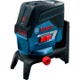 Kombilaseris GCL 2-50 C Professional + RM2 (LBR), kryžminių linijų lazeris