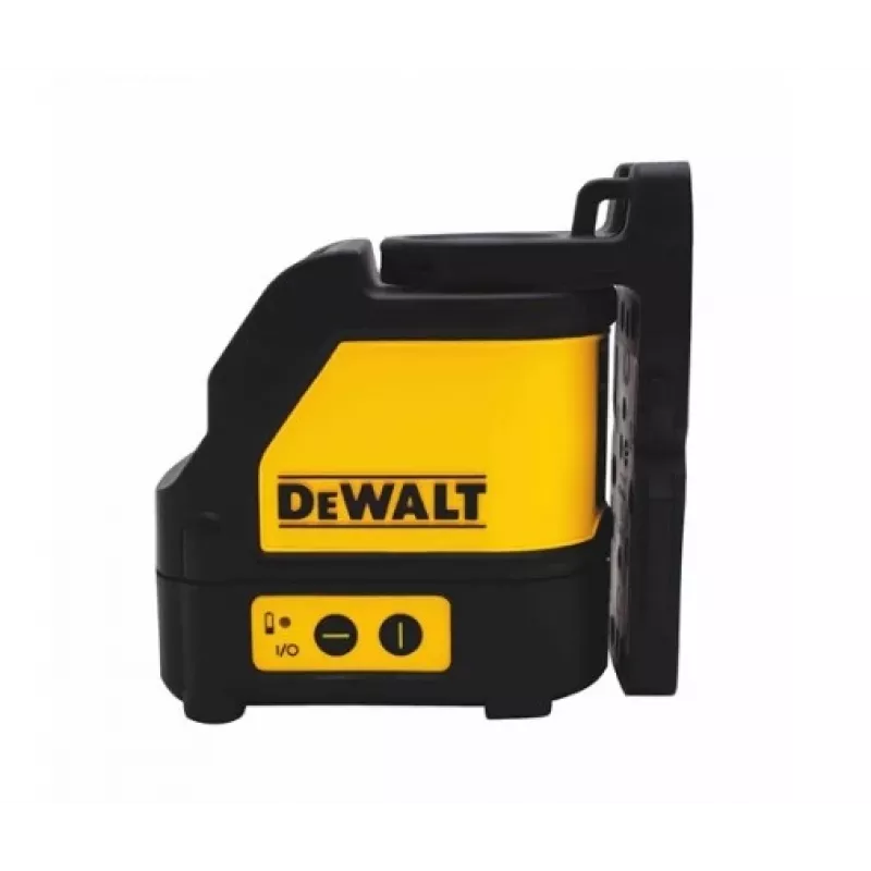 Lazerinis nivelyras DeWALT DW088CG – žalias, horizontalus/vertikalus, 30 m