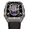 Išmanusis laikrodis W80 PRO / JUODAS W80PROBLACK Blackview