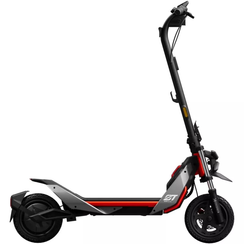 SEGWAY-NINEBOT ZT3 Pro E Sulankstomas elektrinis paspirtukas – pilka ir juoda