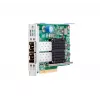 HPE Ethernet 10Gb 2-port 537SFP+ OCP3 vidinis šviesolaidinis adapteris