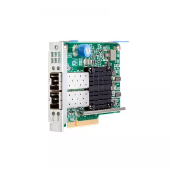 HPE Ethernet 10Gb 2-port 537SFP+ OCP3 vidinis šviesolaidinis adapteris