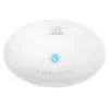 Fibaro FGFS-101-ZW5 temperatūros ir drėgmės jutiklis vidaus/lauko sąlygoms, belaidis, pastatomas