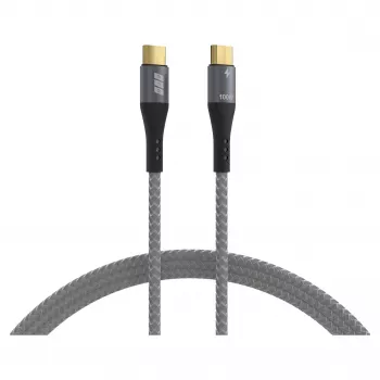 USB laidas Efb USB-CC-00003 pilkas