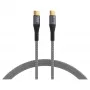 USB laidas Efb USB-CC-00003 pilkas