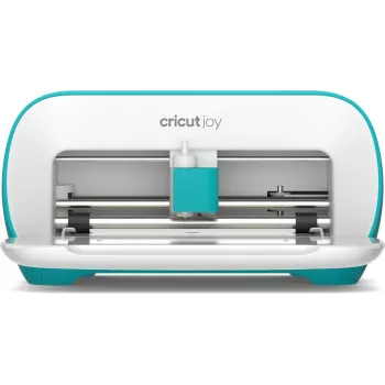 Cricut Joy – išmanus pjaustymo įrenginys, 11,4 cm × 16,5 cm, mėlynai balta, Android/iOS, 1,75 kg (2007992)