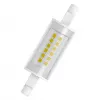 LEDvance Osram SLIM LINE LED lempa R7s 7 W 806 lm 2700 K (šilta balta)