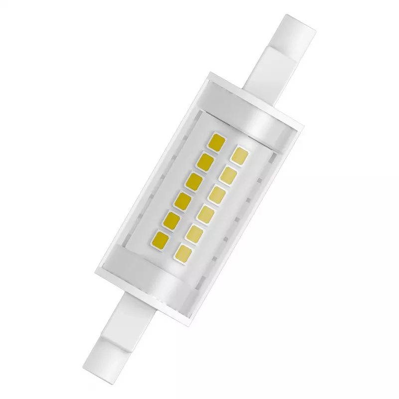 LEDvance Osram SLIM LINE LED lempa R7s 7 W 806 lm 2700 K (šilta balta)