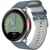 Polar Vantage V3 - Aliuminis - Sportinis laikrodis su apyranke - Silikoninė - Ekranas 3,5 cm (1,39) - 32GB - Bluetooth - 57 g - dangaus mėlyna (900108892)
