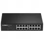 Edimax GS-1016 V2 valdomas Gigabit Ethernet tinklo jungiklis 16 prievadų juodas