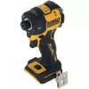 Atsuktuvas belaidis DeWalt DCF870NT-XJ, 18V Li-Ion, 56 N·m, 1/4 colio griebtuvas, pistoletinė rankena, 100 mm ilgio