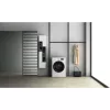 Whirlpool FFWDB864349BVEE skalbyklė su džiovykle 8 kg / 6 kg 1400 aps/min