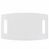 Stačiakampė reguliuojamo aukščio dušo taburetė