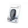 Belaidė optinė pelė GEMBIRD MUSW-4BS-01, tyli, juoda