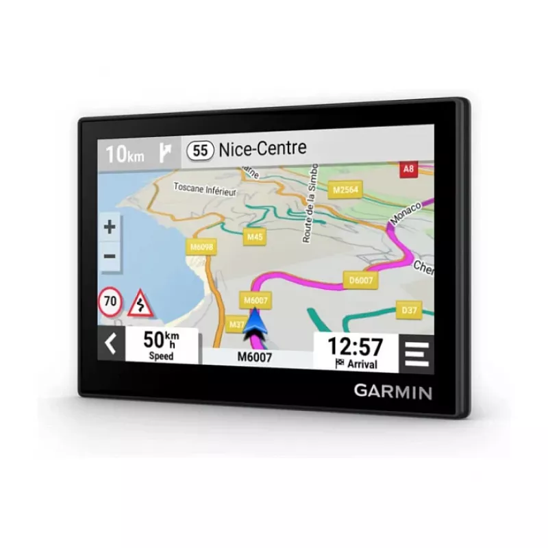 Garmin Drive 53 & Traffic - GPS navigacijos įrenginys - Automobilinis 5 colių plačiaekranis (010-02858-11)