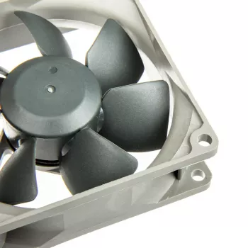 Noctua 80 mm korpuso ventiliatorius NF-R8 REDUX-1800, 1800 RPM, 53,3 CFM, 17,1 dB, 3 kontaktų, 12 V
